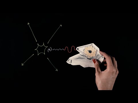 JWST Why infrared?