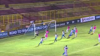 Isidro Metapan vs Club Leon Highlights