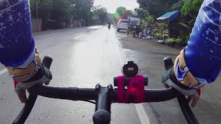 Taking my Gravel Bike to Where Roads End , Sogod to Dao, Bontoc (Cycling Southern Leyte)