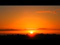 Beautiful Sunrise Time lapse | Unedited | No Copyright Video | Hamilton, New Zealand