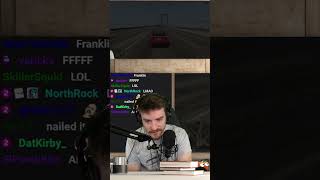 DougDoug cries over a GTA V checkpoint