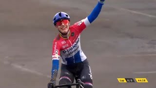 Cyclocross Gullegem Women Elite 50fps 04 Jan 2025