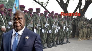 INTAMBARA YERUYE 🚨UYU MUGOROBA CONGO ISOHOYE ITANGAZO RY'UBURAKARI KU RWANDA|| LT GEN BANZA YARAHIYE