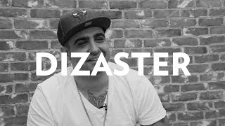 Dizaster Explains Fight With Billy Boondocks