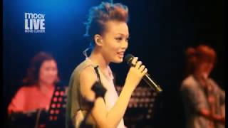 容祖兒Joey Yung  - 加大力度 (Joey Moov Live 2012)