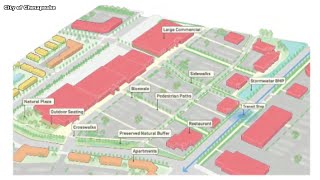 Chesapeake to develop unique character districts in 20-year plan