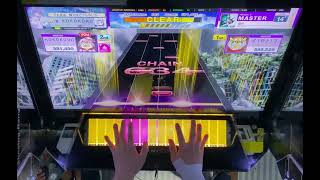 ［CHUNITHM SUN 台灣］盟月 (MASTER) SS