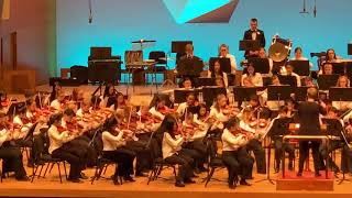 2018 GTCYS Camerata