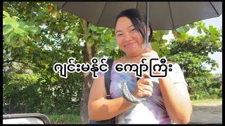 ဂျင်းမနိုင်  ကျော်ကြီး🤡 || Paing Kyaw ၊ Taw Win(Royal)