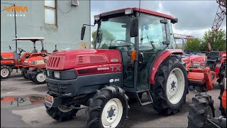 Honda TX302 (Kubota KL300)🔥 Ідеальний міні трактор з кабіною в м.Рівне🚜 у VRM-Техніка🔝