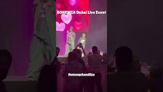 @Thepunjabirapper Dubai Live Event 2022 | Bohemia Live Concert Dubai | Bohemia New Rap 2022