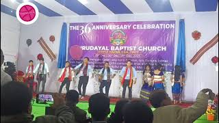 O BAYAROK PHAI BAIDI //KOKBOROK GOSPEL SONG #video #dancevideo #viral