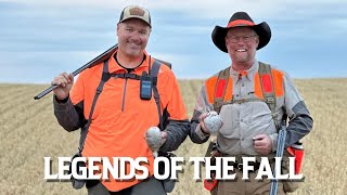 Legends of the Fall | | The Flush: Season 15, Episode 3