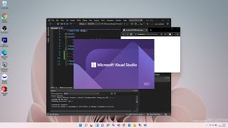 Visual Studio 2022 | Getting Started Web Design | HTML & CSS