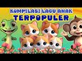 Pok Ame Ame - Anak Kucing Meong Meong - Lagu Anak Anak - Kompilasi Lagu Anak Populer // RYNAA KIDS