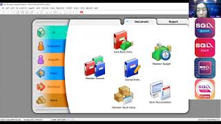 SQL Account End User Basic Training (English)