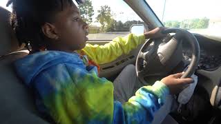 TEACHING My Son HOW TO DRIVE A CAR For The First Time *BAD IDEA* | The Barber Family