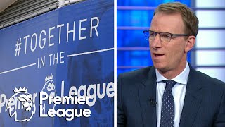 Should Premier League pause season amid COVID-19 spike? | NBC Sports