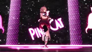 IA Dance Dance (MMD) - Gokuraku Jodo - Sub esp-ing-romaji