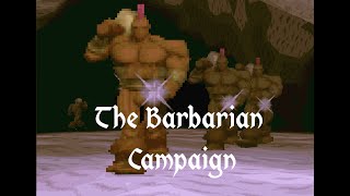 Dungeon Keeper Custom The Barbarian Campaign 02 - Harmspring