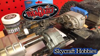 RC4WD Over/Under Drive Transfer Case - Z-U0039 - Product Review