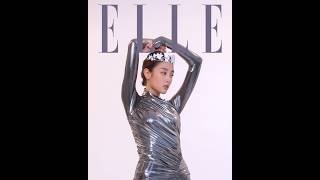 ELLE 10月號封面人物 #王淨 ｜Digital Cover｜ELLE Taiwan