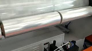 XHD fully automatic 2000mm three layers stretch wrap film production line