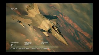 ACE COMBAT 7  SKIES UNKNOWN 空戰奇兵7 第六章