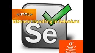 Selenium Class 27: Handling Elements in Selenium Part-2