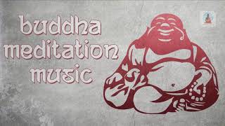 Buddhist Meditation Music for Positive Energy Relaxing : Buddhist Thai Monks Chanting Healing Mantra