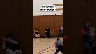 How to pull out in dodgeball #dodgeball #highlights #shorts - 109