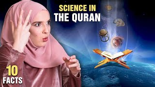 10 Scientific Facts In The Quran That Are Proven