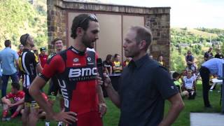 ProForm Inside the Tour TOU 2015 Team Presentation Interview with Joey Rosskopf