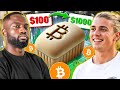 $100 Into $1000 Trading Crypto. How To Build A Position. The Daily Bread Show Part 3