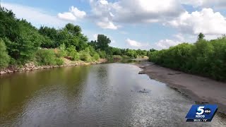 Body of woman found in North Canadian River near Jones identified