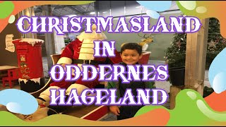 Christmasland in Oddernes Hageland