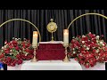 DAY 4 OF OUR NOVENA TO JESUS IN THE BLESSED SACRAMENT 24/8/24