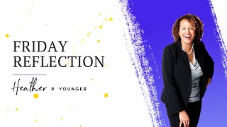 Step 5 in the listening process - Closing the Loop | Heather R. Younger
