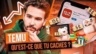 Temu : le problème de l'app la plus téléchargée (Les Actus de PA)