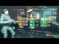 389 DPS The Best Alpha Bridge MP7 Build In The Division