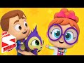 When I Grow up Song | Super Supremes Nursery Rhymes & Kids Songs | Children Cartoon Songs