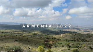 Armenia 2022 - Travel video