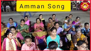 Karpagame Unaiyandri - Video Song | Amman Song | Covai Shanmugam Bhajans ||