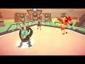 temtem gold tournament gameplay zaobian team competitive pvp cipanku patch 0.7.6