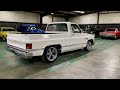 *sold* 1982 chevrolet scottsdale swb 350ci auto ac lowered 132169 for sale