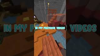 Minecraft parkour maps in youtube shorts