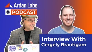 Facing Fears, Growth Mindset, and Kubernetes with Gergely Brautigam