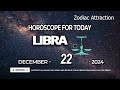 libra ♎ 🤑you will be the first millionaire in your family 💰 horoscope for today december 22 2024 ♎