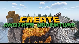 Create: Another Adventure - Release Modpack Trailer