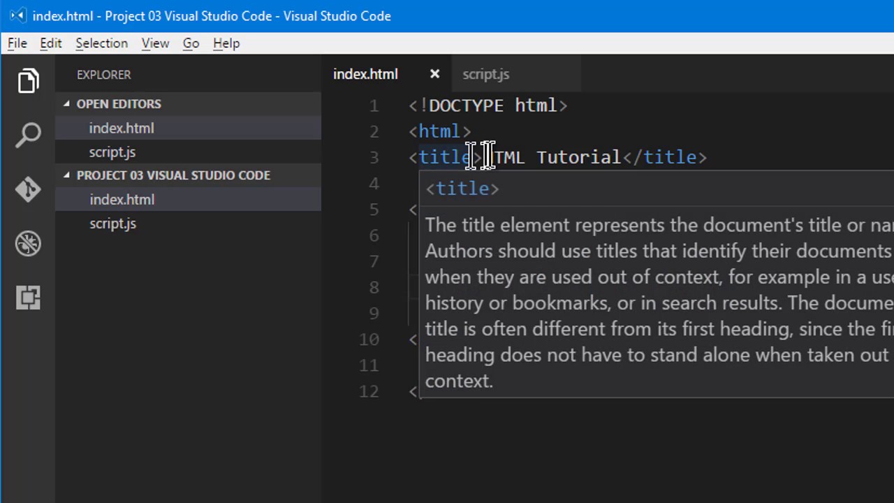 Tutorial Visual Studio Code Www Vrogue Co Tutorial Visual Studio Code Www Vrogue Co